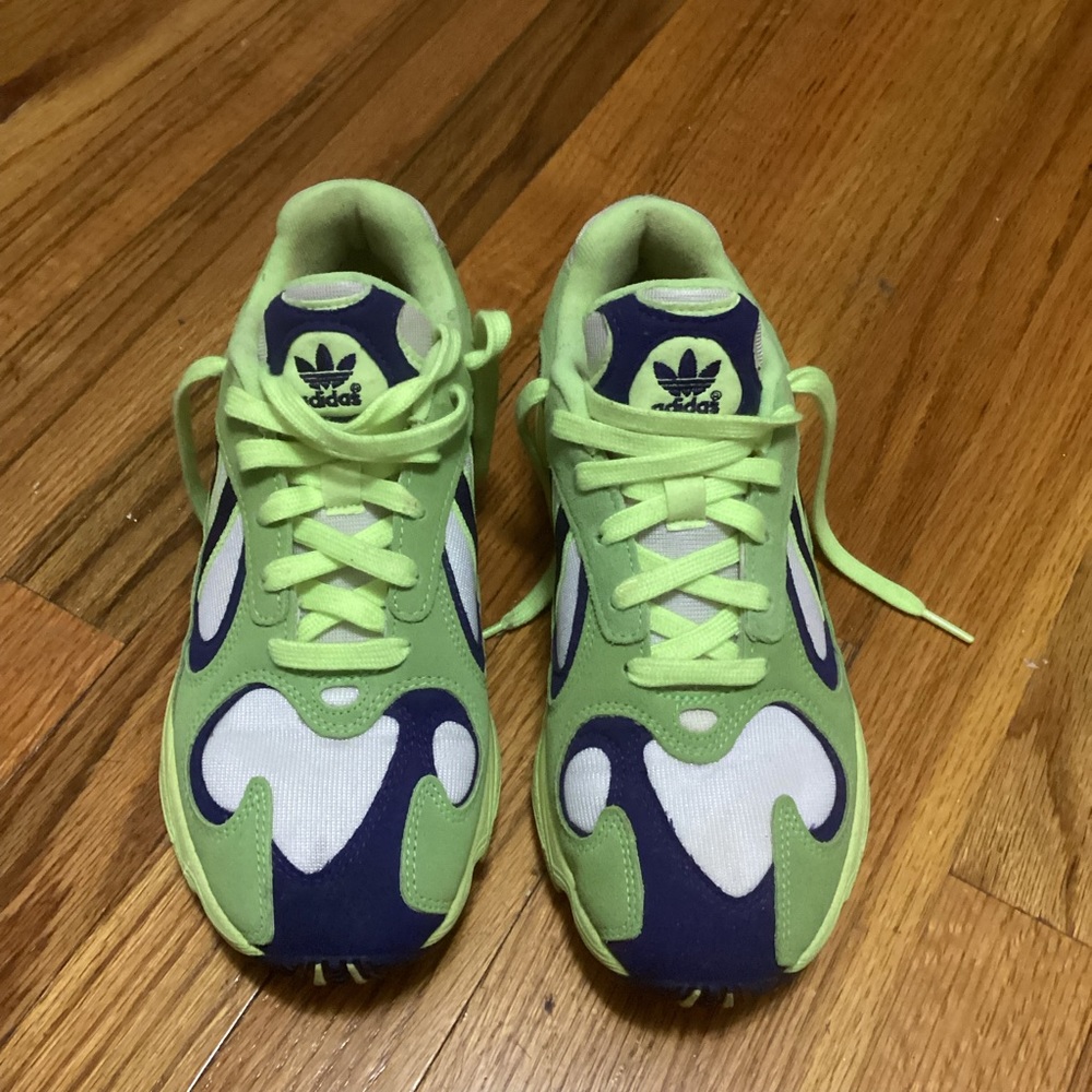 Adidas Multi Color Running Sneakers